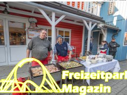 Aufbau des Themenbereichs „Sonnenbucht“ in FANTASIA (März 2025) &raquo; Aufbau „Sonnenbucht“ FANTASIA (März 2025)